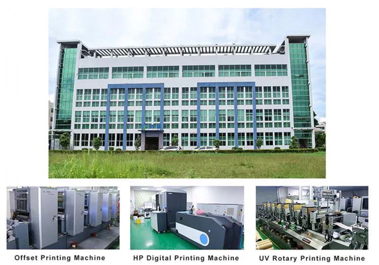 clear sticker factory