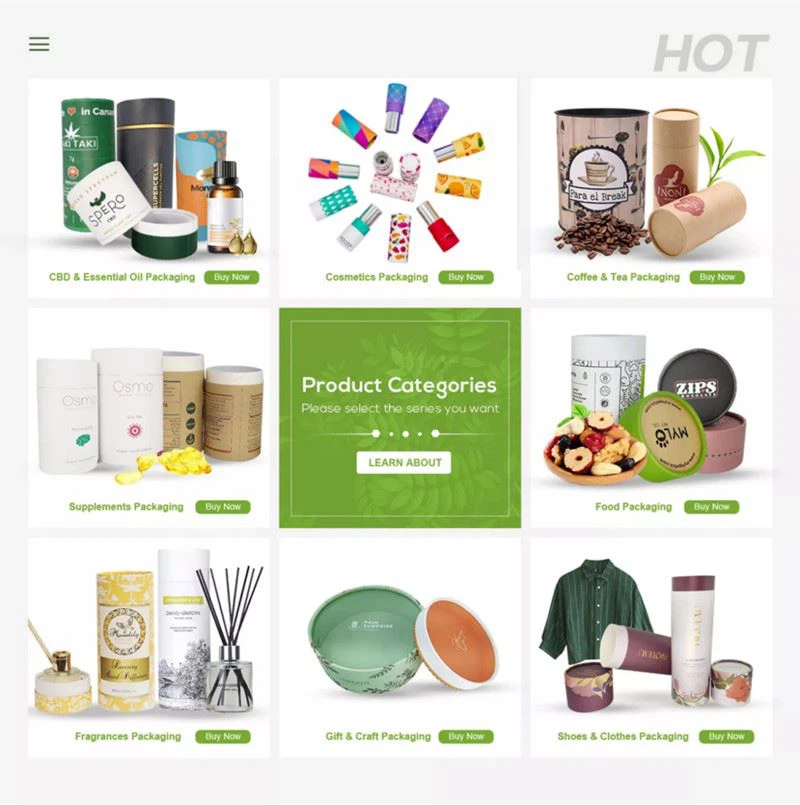 Other choice of Paper Cups