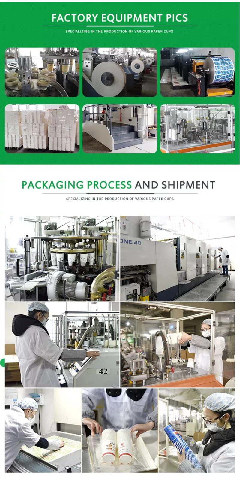 Juice Paper Cups manufacturer