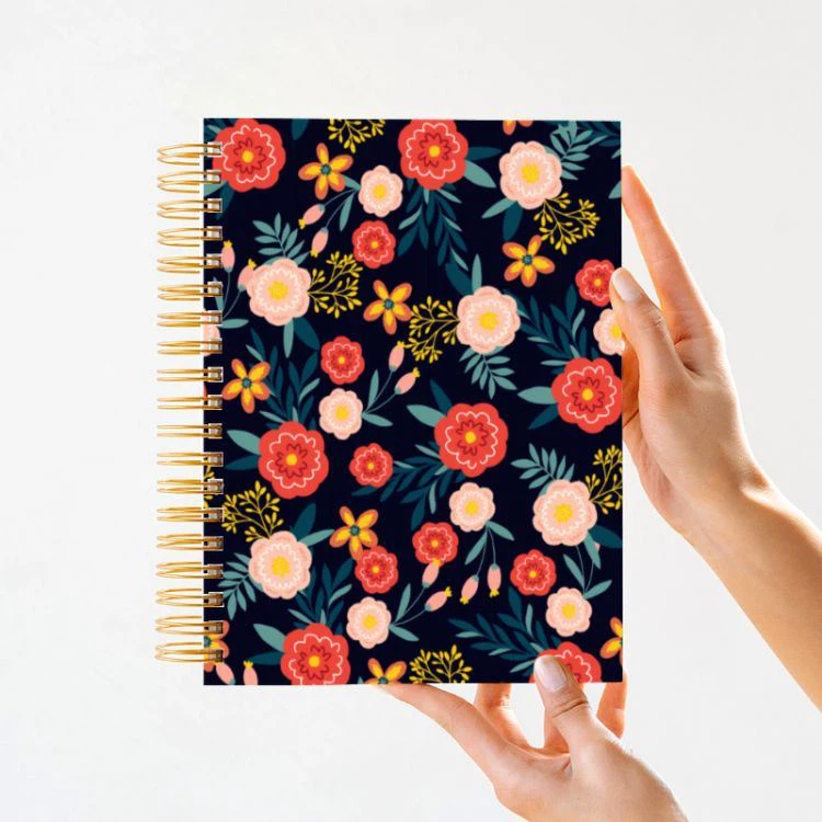 Binding Notebook