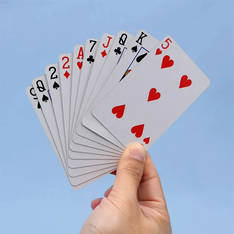 custom playing cards