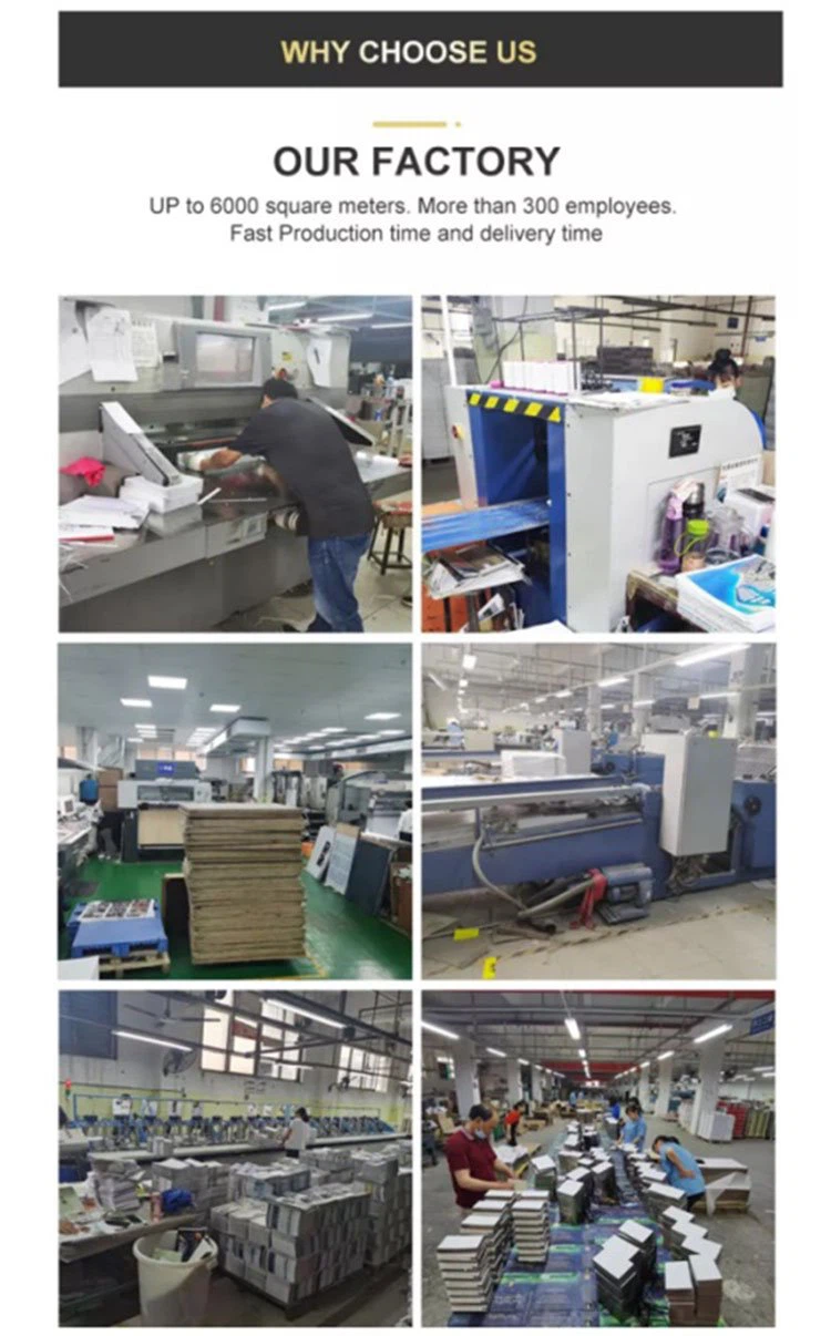 Perfect Binding Magazine manufacturer