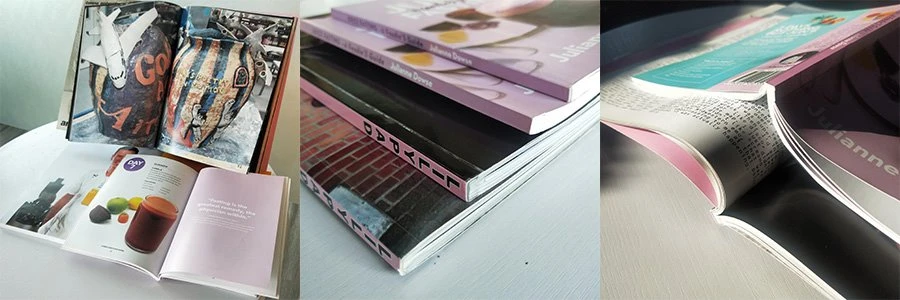 Wireless Binding Books