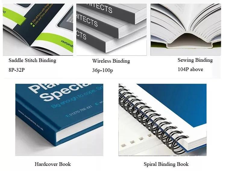 How to get your own Wireless Binding books