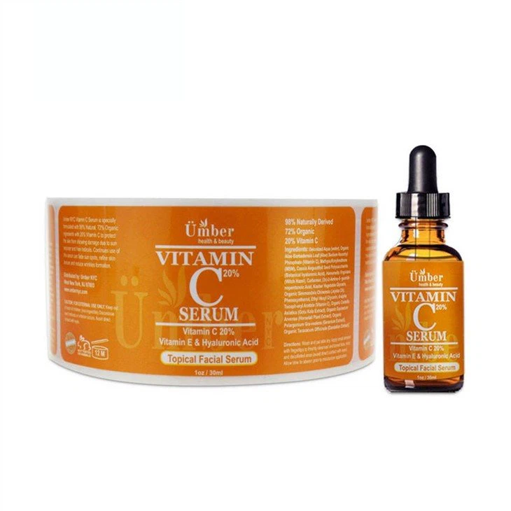 waterproof labels for bottles