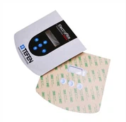 Boshqaruv paneli stikerlarini tozalang