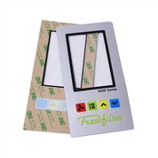 Matt boshqaruv kaliti teglari