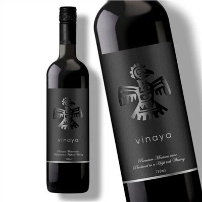 Spot UV stiker yorliqlari